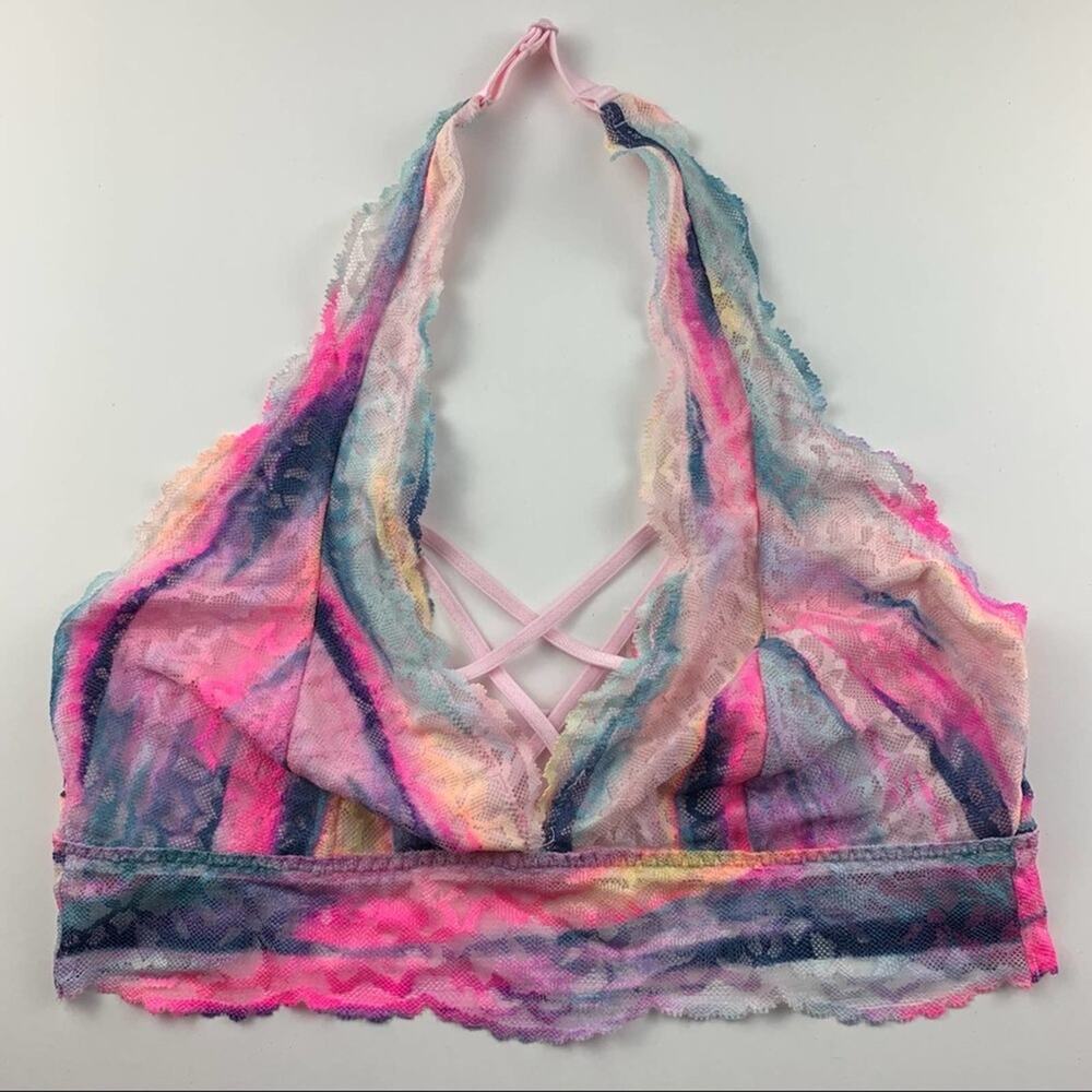 PINK Victoria’s Secret Bralette Large #5547